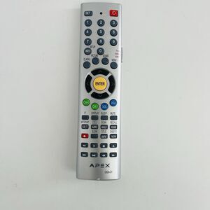 Apex UK2A-C1 Remote Control